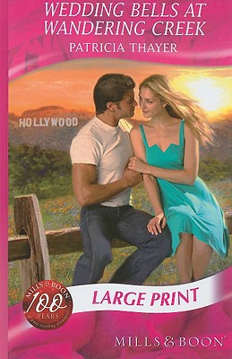 Book Wedding Bells At Wandering Creek (romance Large Print) free
