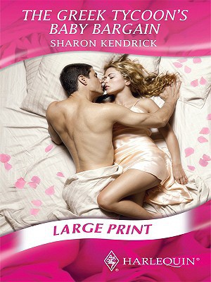 Book The Greek Tycoon's Baby Bargain free