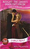 Book Bought: The Greek's Innocent Virgin free