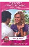 Book The Desert Prince's Proposal free