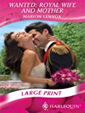 Book Wanted: Royal Wife And Mother free