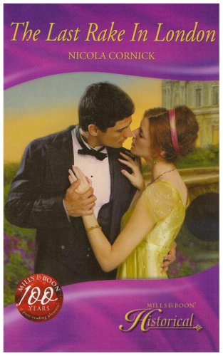 Book The Last Rake in London (Historical Romance) free