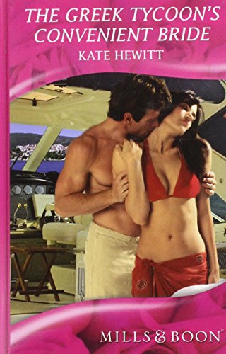 Book The Greek Tycoon's Convenient Bride (romance) free
