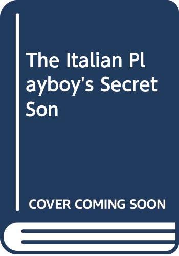 Book Italian Playboy's Secret Son free