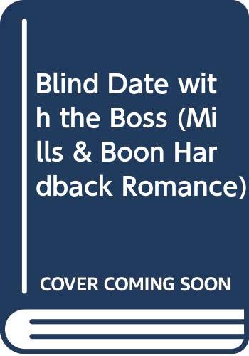 Book Blind Date with the Boss free