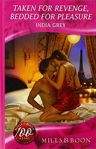 Book Taken For Revenge Bedded For Pleasure free