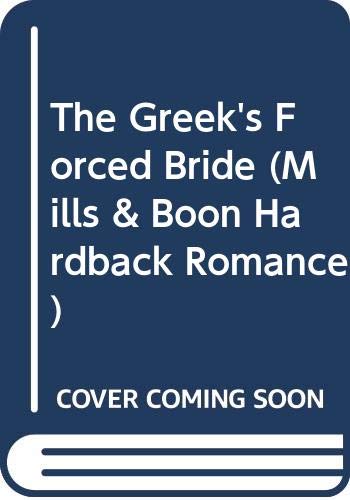 Book Greek's Forced Bride free