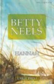 Book Hannah (ulverscroft Large Print Series) free