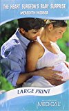 Book The Heart Surgeon's Baby Surprise (Mills & Boon Largeprint Medical) free