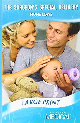 Book The Surgeon's Special Delivery (Mills & Boon Medical Romance) free