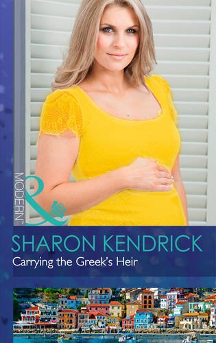 Book Carrying The Greek's Heir free