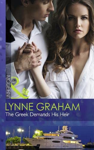 Book The Greek Demands His Heir (Mills & Boon Modern) free