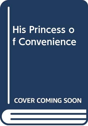 Book His Princess Of Convenience free