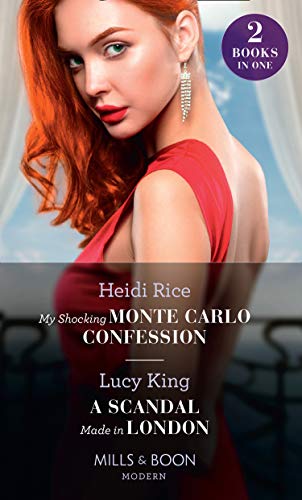 Book My Shocking Monte Carlo Confes / Scandal free