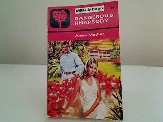 Book DANGEROUS RHAPSODY (998) free