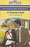 Book Time To Heal (doctor Nurse Romance) free