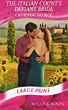 Book Italian Count's Defiant Bride free