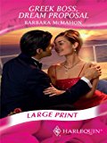 Book Greek Boss, Dream Proposal free
