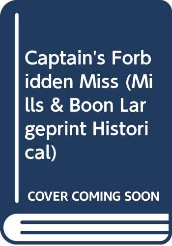 Book Captain's Forbidden Miss free