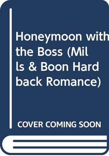 Book Honeymoon with the Boss (Romance HB) free