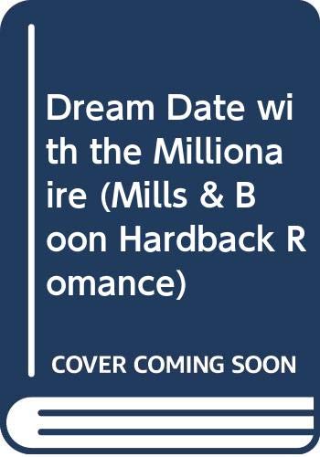 Book Dream Date with the Millionaire (Romance HB) free
