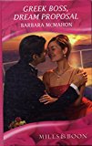 Book Greek Boss, Dream Proposal free