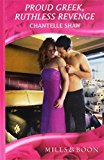Book Proud Greek, Ruthless Revenge free