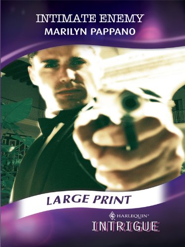 Book Intimate Enemy (Mills & Boon Largeprint Intrigue) free