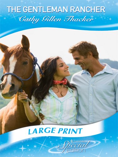 Book The Gentleman Rancher free