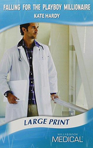 Book Falling For The Playboy Millionaire (Mills & Boon Medical Romance) free