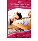 Book The Surgeon's Miracle (Mills & Boon Largeprint Medical) free