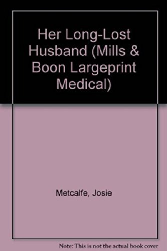 Book Her Long-Lost Husband free