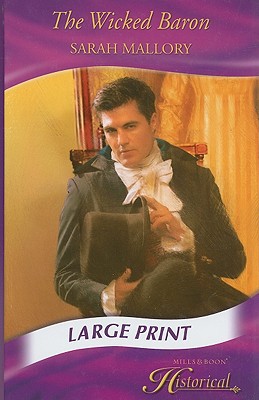 Book The Wicked Baron (Mills & Boon Historical Romance) free