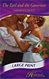 Book The Earl And The Governess (Mills & Boon Historical Romance) free