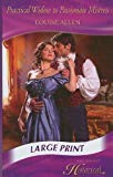 Book Practical Widow To Passionate Mistress (Mills & Boon Historical Romance) free