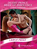 Book Desert Prince, Bride Of Innocence free