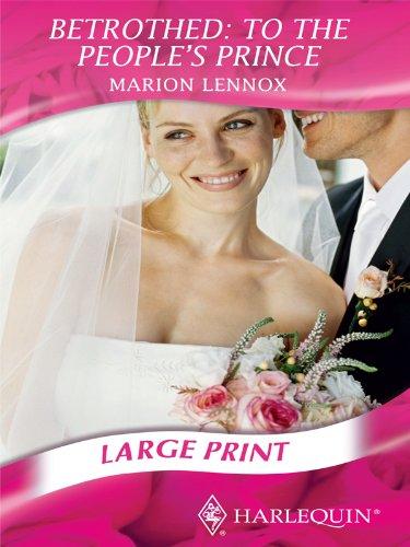 Book Betrothed: To the People's Prince free