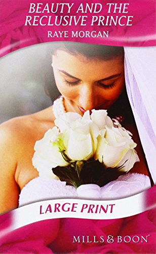 Book Beauty And The Reclusive Prince (mills & Boon Largeprint Romance) free