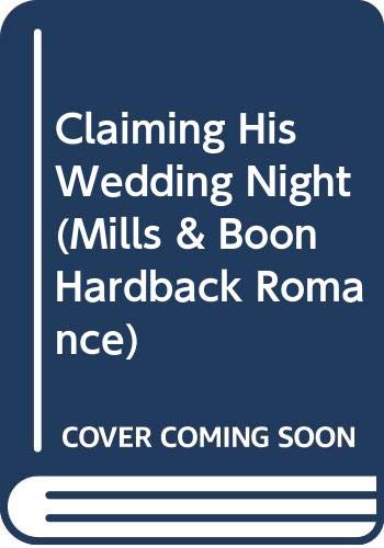 Book Claiming His Wedding Night free