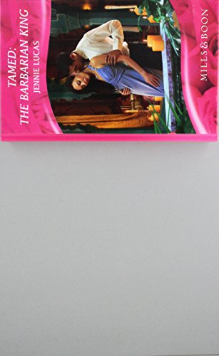 Book Tamed, the Barbarian King free