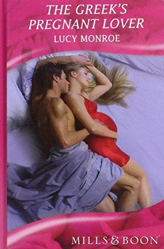 Book The Greek's Pregnant Lover (Mills & Boon Hardback Romance) free