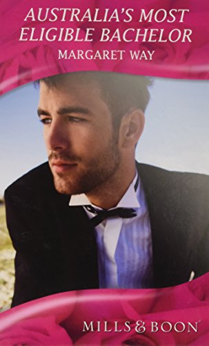 Book Australia's Most Eligible Bachelor (Mills & Boon Hardback Romance) free