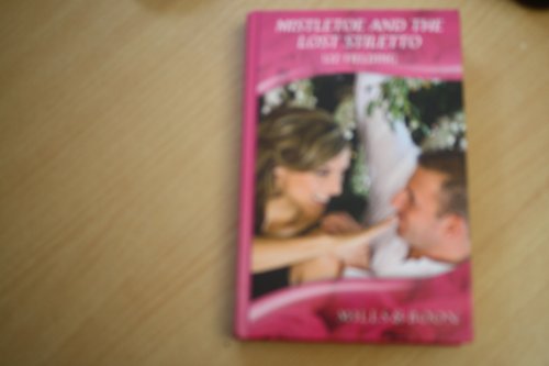 Book Mistletoe and the Lost Stiletto free