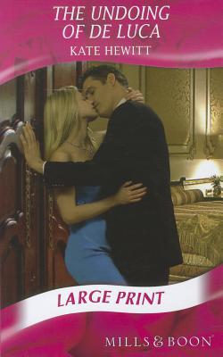 Book The Undoing Of De Luca free
