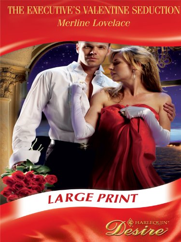 Book The Executive's Valentine Seduction (Mills & Boon Largeprint Desire) free