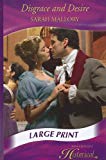 Book Disgrace And Desire (harlequin Large Print) free