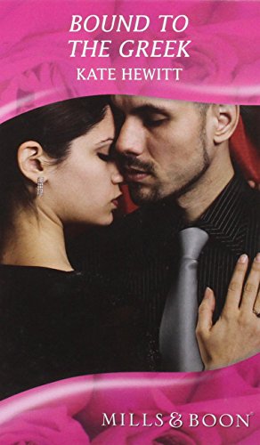 Book Bound to the Greek (Mills & Boon Hardback Romance) free