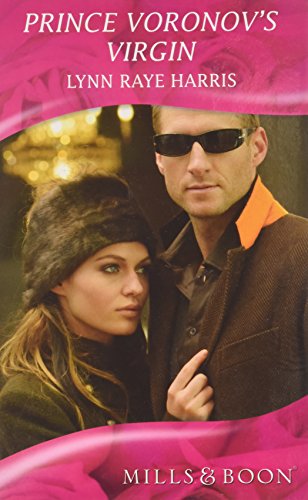 Book Prince Voronov's Virgin (Mills & Boon Hardback Romance) free