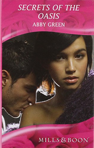 Book Secrets Of The Oasis (mills & Boon Hardback Romance) free