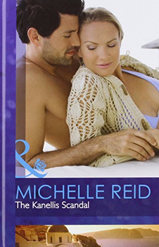 Book The Kanellis Scandal (Mills & Boon Hardback Romance) free